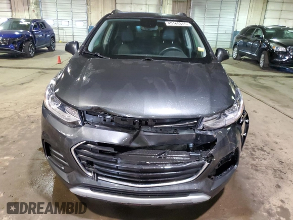 2019 Chevrolet Trax LT with VIN 3GNCJLSB9KL350640, listed as a Copart auction lot 48168875 with 73,358 mi miles and Clean Title. Bid and sale history available at carsss.com. Image 5.