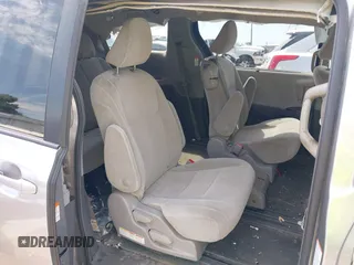 2018 Toyota Sienna LE Auto Access Seat with VIN 5TDKZ3DC3JS917131, listed as a IAAI auction lot 42250342 with 174,159 mi miles and . Bid and sale history available at DreamBid. Image 8.