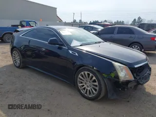 2012 Cadillac CTS Premium z VIN 1G6DP1E31C0131273, wystawiony jako IAAI lot #41692428 z przebiegiem 125 665 mil mil oraz . Historia ofert i sprzedaży dostępna na DreamBid. Obrazek 1.
