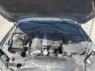 2004 BMW 5 Series 525i with VIN WBANA53564B175495, listed as a Copart auction lot 51739835 with 326,418 mi miles and Salvage Title. Bid and sale history available at carsss.com. Image 11.