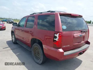 2007 Chevrolet Tahoe LT с VIN 1GNFK130X7R423896, выставлен на аукционе IAAI как лот 42071698 с пробегом 225 101 миль миль и . История ставок и продаж доступна на DreamBid. Изображение 3.