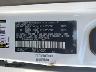 2024 Lexus RX 350 с VIN 2T2BAMBA0RC028785, выставлен на аукционе Copart как лот 57867195 с пробегом 15 840 миль миль и Списание • Salvage title. История ставок и продаж доступна на DreamBid. Изображение 14.