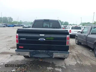 2014 Ford F-150 XL with VIN 1FTFW1ET9EFB75417, listed as a IAAI auction lot 42449180 with 219,028 mi miles and . Bid and sale history available at DreamBid. Image 16.