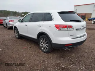 2008 Mazda CX-9 Sport with VIN JM3TB28A580132206, listed as a IAAI auction lot 41540743 with Not Provided miles and . Bid and sale history available at DreamBid. Image 3.