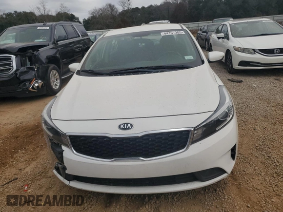 2017 Kia Forte LX with VIN 3KPFL4A74HE083018, listed as a Copart auction lot 44157265 with 123,345 mi miles and Non Repairable. Bid and sale history available at carsss.com. Image 5.