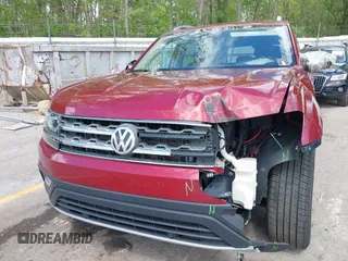 2018 Volkswagen Atlas SEL with VIN 1V2MR2CA3JC569544, listed as a IAAI auction lot 42271392 with 123,960 mi miles and . Bid and sale history available at DreamBid. Image 17.