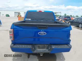 2017 Ford F-150 XL with VIN 1FTEW1CP6HKC97293, listed as a IAAI auction lot 42206503 with 160,023 mi miles and . Bid and sale history available at DreamBid. Image 17.