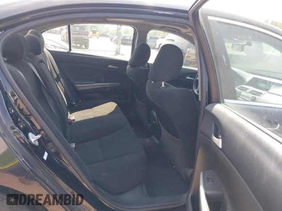 2010 Honda Accord EX with VIN 1HGCP2F76AA114445, listed as a IAAI auction lot 42458227 with 128,826 mi miles and . Bid and sale history available at DreamBid. Image 8.
