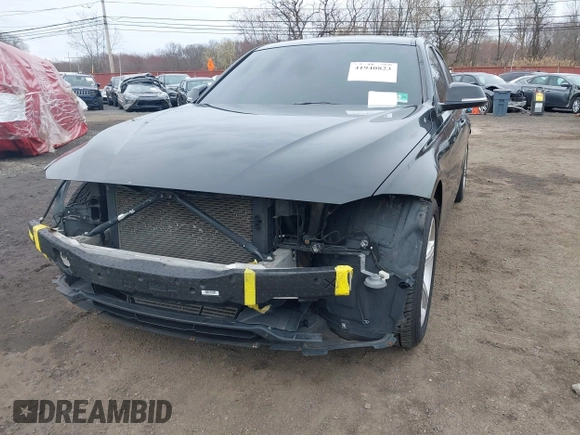 2014 BMW 3 Series 328i xDrive with VIN WBA3B5G52ENS10452, listed as a IAAI auction lot 41940823 with 177,830 mi miles. Bid and sale history available at carsss.com. Image 6.