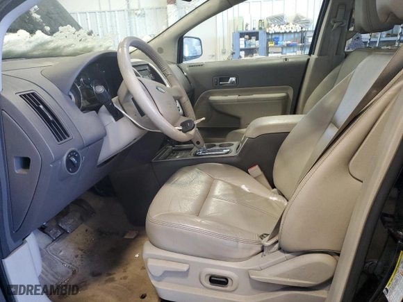 2009 Ford Edge Limited with VIN 2FMDK49C79BB00801, listed as a Copart auction lot 49682685 with 160,797 mi miles and Clean Title. Bid and sale history available at carsss.com. Image 7.
