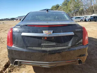 2017 Cadillac CTS Sedan Luxury RWD with VIN 1G6AR5SX2H0119572, listed as a Copart auction lot 88673395 with 70,324 mi miles and Salvage Title. Bid and sale history available at carsss.com. Image 6.