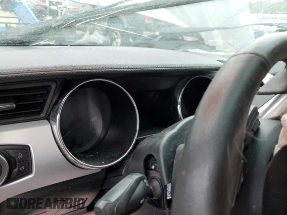 2016 Ford Mustang EcoBoost with VIN 1FA6P8TH1G5324938, listed as a Copart auction lot 60058505 with Not provided miles and Salvage title. Bid and sale history available at DreamBid. Image 9.
