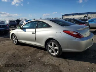 2005 Toyota Solara SE with VIN 4T1CA38P05U057811, listed as a Copart auction lot 45773605 with 76,943 mi miles and Salvage Title. Bid and sale history available at carsss.com. Image 2.