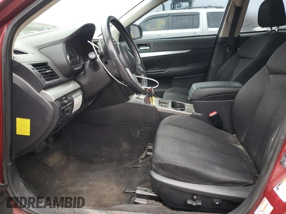 2011 Subaru Legacy Premium Power Moon z VIN 4S3BMBG66B3218352, wystawiony jako Copart lot #53925435 z przebiegiem 198 899 mil mil oraz Szkoda całkowita • Salvage title. Historia ofert i sprzedaży dostępna na DreamBid. Obrazek 7.