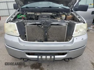 2007 Ford F-150 XLT with VIN 1FTPX14V57FA78156, listed as a Copart auction lot 63032605 with 243,814 mi miles and Salvage title. Bid and sale history available at DreamBid. Image 11.