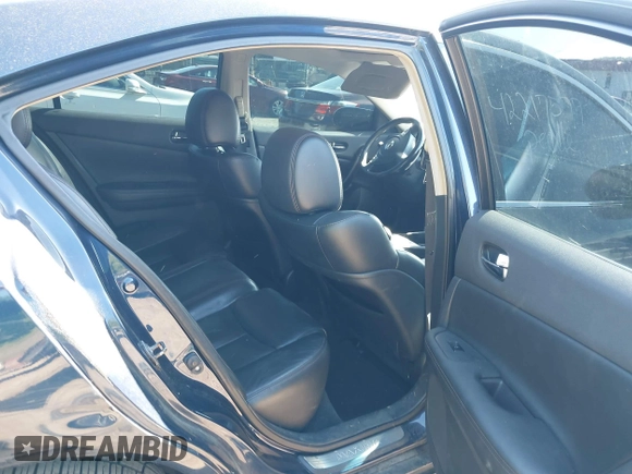 2010 Nissan Maxima 3.5 SV with VIN 1N4AA5AP6AC818249, listed as a IAAI auction lot 42217577 with 178,330 mi miles. Bid and sale history available at carsss.com. Image 8.