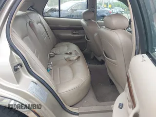 1999 Mercury Grand Marquis LS с VIN 2MEFM75W6XX630636, выставлен на аукционе IAAI как лот 42471128 с пробегом 216 223 миль миль и . История ставок и продаж доступна на DreamBid. Изображение 8.