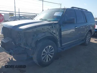 2017 Ford Expedition XLT с VIN 1FMJU1HT8HEA63242, выставлен на аукционе IAAI как лот 41765063 с пробегом 104 370 миль миль и . История ставок и продаж доступна на DreamBid. Изображение 2.