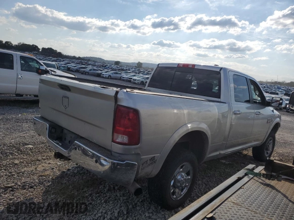 2010 Dodge Ram 3500 Laramie with VIN 3D73Y3CL6AG133877, listed as a Copart auction lot 74328964 with 176,677 mi miles and Clean Title. Bid and sale history available at carsss.com. Image 3.