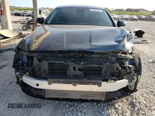 2022 Genesis G90 3.3T Premium with VIN KMTF34PA3NU096425, listed as a Copart auction lot 44534365 with 33,089 mi miles and Salvage Title. Bid and sale history available at carsss.com. Image 5.