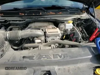 2020 Ram 1500 Lone Star z VIN 1C6SRFFTXLN291334, wystawiony jako Copart lot #82154645 z przebiegiem 88 599 mil mil oraz Szkoda całkowita • Salvage title. Historia ofert i sprzedaży dostępna na DreamBid. Obrazek 15.