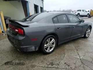 2013 Dodge Charger RT Plus with VIN 2C3CDXDT3DH542780, listed as a Copart auction lot 43349285 with 120,058 mi miles and Salvage Title. Bid and sale history available at carsss.com. Image 13.