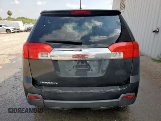 2014 GMC Terrain SLE z VIN 2GKALMEK1E6225141, wystawiony jako Copart lot #60292635 z przebiegiem 174 501 mil mil oraz Czysty tytuł • Clean title. Historia ofert i sprzedaży dostępna na DreamBid. Obrazek 6.