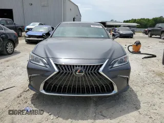 2022 Lexus ES 350 z VIN 58ADZ1B19NU123061, wystawiony jako Copart lot #50679125 z przebiegiem 76 821 mil mil oraz Szkoda całkowita • Salvage title. Historia ofert i sprzedaży dostępna na DreamBid. Obrazek 5.