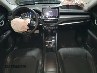2022 Jeep Compass Trailhawk z VIN 3C4NJDDB5NT148368, wystawiony jako Copart lot #48808755 z przebiegiem 62 060 mil mil oraz Szkoda całkowita • Salvage title. Historia ofert i sprzedaży dostępna na DreamBid. Obrazek 8.
