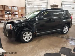 2013 GMC Terrain SLT with VIN 2GKFLVEK1D6138169, listed as a IAAI auction lot 41965111 with 156,218 mi miles. Bid and sale history available at carsss.com. Image 17.