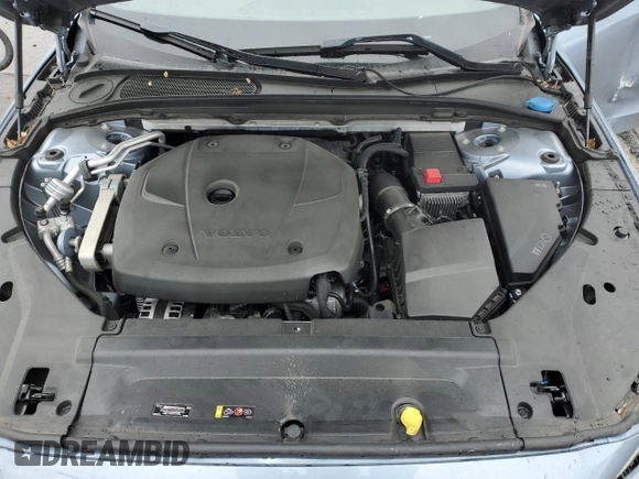 2018 Volvo S90 Momentum with VIN LVY982MK6JP022173, listed as a Copart auction lot 51454185 with 73,872 mi miles and Salvage Title. Bid and sale history available at carsss.com. Image 12.