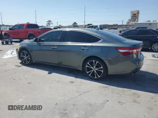 2013 Toyota Avalon XLE with VIN 4T1BK1EB4DU032608, listed as a Copart auction lot 52613485 with 110,781 mi miles and Salvage Title. Bid and sale history available at DreamBid. Image 2.