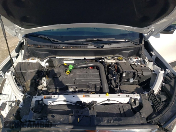 2023 GMC Terrain AT4 z VIN 3GKALYEG2PL234481, wystawiony jako Copart lot #49389095 z przebiegiem 8 555 mil mil oraz Szkoda całkowita • Salvage title. Historia ofert i sprzedaży dostępna na DreamBid. Obrazek 12.