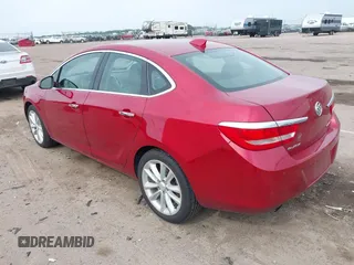 2015 Buick Verano Group with VIN 1G4PS5SK0F4189931, listed as a IAAI auction lot 42401439 with 116,689 mi miles and . Bid and sale history available at DreamBid. Image 3.
