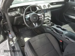 2016 Ford Mustang V6 with VIN 1FA6P8AM0G5304700, listed as a Copart auction lot 60964595 with 102,994 mi miles and Salvage title. Bid and sale history available at DreamBid. Image 8.