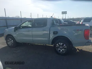 2023 Ford Ranger XL with VIN 1FTER4FH8PLE31081, listed as a IAAI auction lot 41857420 with 36,403 mi miles and . Bid and sale history available at DreamBid. Image 14.