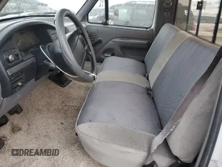 1994 Ford F-150 with VIN 2FTEF15Y1RCA09076, listed as a Copart auction lot 79450414 with 281,944 mi miles and Salvage Title. Bid and sale history available at carsss.com. Image 7.