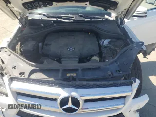 2015 Mercedes-Benz GL-Class GL 350 BlueTEC with VIN 4JGDF2EE6FA466336, listed as a Copart auction lot 51513435 with 177,215 mi miles and Salvage Title. Bid and sale history available at carsss.com. Image 12.