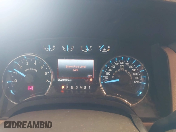 2011 Ford F-150 XL with VIN 1FTFX1EF2BFC35153, listed as a IAAI auction lot 42103402 with 202,140 mi miles and . Bid and sale history available at DreamBid. Image 7.