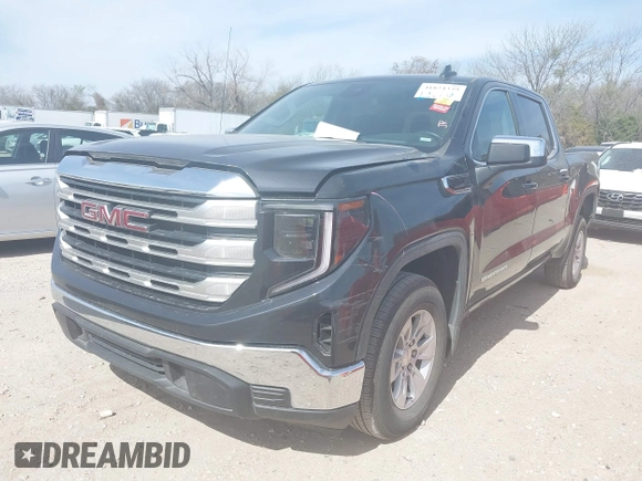 2024 GMC Sierra 1500 with VIN 1GTPHBEKXRZ193196, listed as a IAAI auction lot 41824339 with 36,408 mi miles and . Bid and sale history available at DreamBid. Image 17.