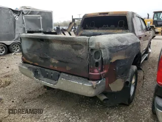 2017 Ram 3500 Laramie with VIN 3C63RRML9HG507795, listed as a Copart auction lot 51175055 with 0 mi miles and Non Repairable. Bid and sale history available at carsss.com. Image 3.