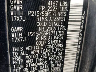 2013 Nissan Juke SL z VIN JN8AF5MV8DT219772, wystawiony jako Copart lot #58089415 z przebiegiem 237 244 mil mil oraz Czysty tytuł • Clean title. Historia ofert i sprzedaży dostępna na DreamBid. Obrazek 12.