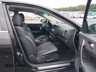 2014 Nissan Maxima S with VIN 1N4AA5AP3EC449114, listed as a IAAI auction lot 42691339 with 61,663 mi miles and . Bid and sale history available at DreamBid. Image 5.