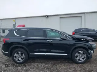 2023 Hyundai Santa Fe SEL with VIN 5NMS3DAJ7PH524867, listed as a IAAI auction lot 41993126 with 39,478 mi miles and . Bid and sale history available at DreamBid. Image 14.