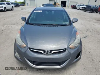 2012 Hyundai Elantra Limited z VIN 5NPDH4AE3CH074712, wystawiony jako Copart lot #58024145 z przebiegiem 170 120 mil mil oraz Czysty tytuł • Clean title. Historia ofert i sprzedaży dostępna na DreamBid. Obrazek 5.