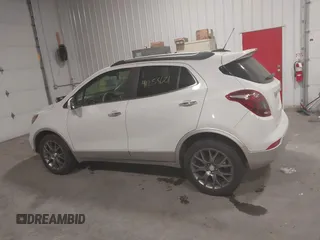 2019 Buick Encore Sport Touring with VIN KL4CJ2SB7KB780990, listed as a IAAI auction lot 41253621 with 123,157 mi miles and . Bid and sale history available at DreamBid. Image 14.