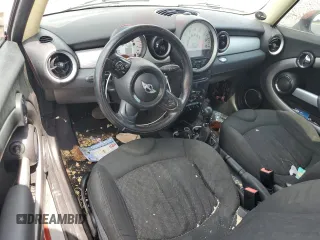 2011 MINI Hardtop with VIN WMWSU3C52BT094399, listed as a Copart auction lot 56561635 with 94,428 mi miles and Salvage Title. Bid and sale history available at DreamBid. Image 8.