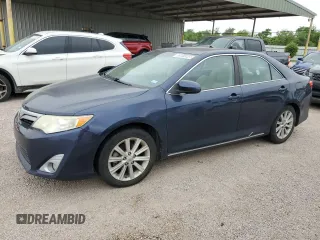 2014 Toyota Camry L with VIN 4T4BF1FK9ER373934, listed as a Copart auction lot 51011345 with 59,792 mi miles and Clean Title. Bid and sale history available at DreamBid. Image 1.