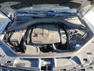 2015 Mercedes-Benz M ML 350 with VIN 4JGDA5JB4FA565961, listed as a Copart auction lot 45344375 with 123,323 mi miles and Salvage Title. Bid and sale history available at carsss.com. Image 12.