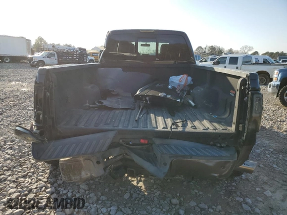 2015 Ford F-350 Lariat with VIN 1FT8W3DT3FEB28770, listed as a Copart auction lot 43983105 with 112,762 mi miles and Salvage title. Bid and sale history available at DreamBid. Image 6.